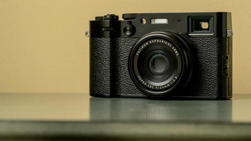 X100Vi fujifilm, Audio, Tv en Foto, Fotocamera's Analoog, Gebruikt, Ophalen