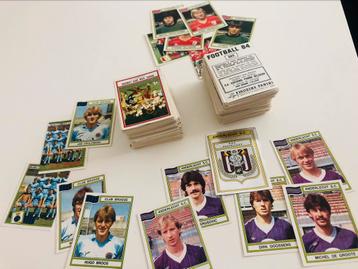 Panini football 84. 360 verschillende stickers zonder duplic beschikbaar voor biedingen