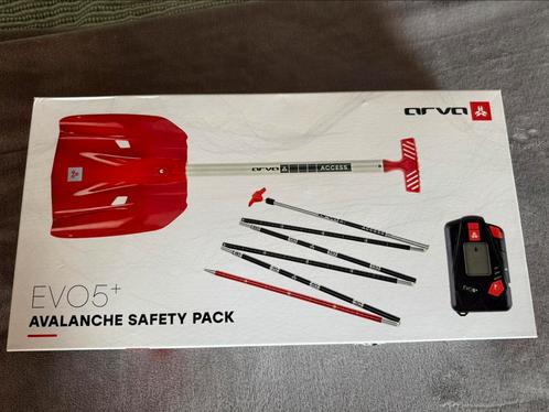 Lawineset + EHBO kit, rescue dekens skiopleiding 4.1/Landis, Sport en Fitness, Skiën en Langlaufen, Ski, Ophalen of Verzenden