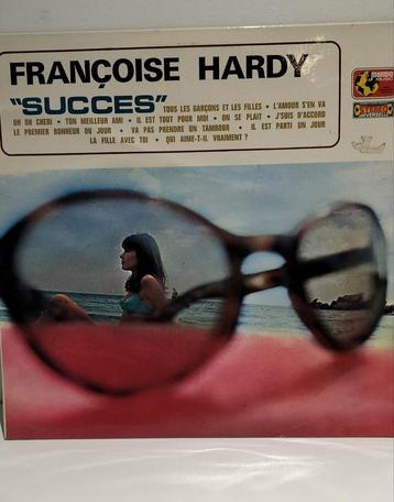 Françoise Hardy - Succès LP 