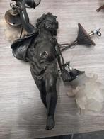 Bronze beeld, Antiek en Kunst, Ophalen