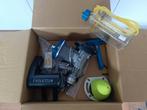 Evolution 33cc motor en toebehoren., Hobby en Vrije tijd, Modelbouw | Radiografisch | Vliegtuigen, Ophalen of Verzenden, Zo goed als nieuw