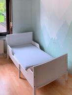 Uitschuifbaar Ikea meegroei Bed, Ophalen, Zo goed als nieuw