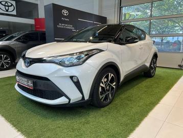 Toyota C-HR 1.8 HYB C-LUB BI-TONE  beschikbaar voor biedingen