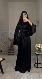 Maia Hemera zwarte jurk, Kleding | Dames, Ophalen of Verzenden, Nieuw, Zwart, Galajurk