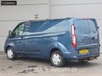 Ford Transit Custom 170pk Automaat L2H1 Trekhaak Airco Cruis, Auto's, Automaat, Stof, Euro 6, 4 cilinders