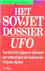 Het Sovjet Dossier UFO Kol.Marina Popovits, Ophalen of Verzenden