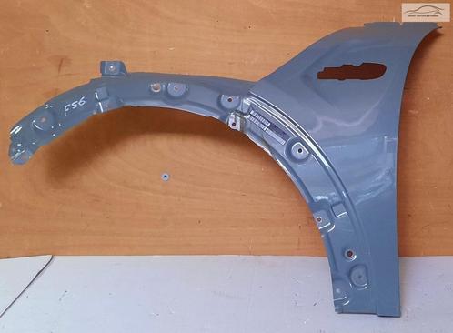 Voorscherm links orgineel Mini F55 F56 F57 vanaf 2014, Auto-onderdelen, Carrosserie, Spatbord, Mini, Links, Gebruikt, Herkomst onderdeel bekend