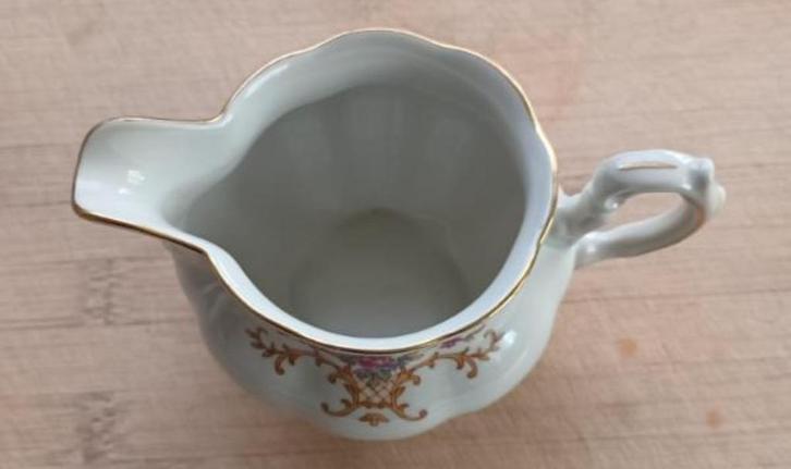 MELKKAN KOENIGSZELT PORSELEIN POLAND, Collections, Porcelaine, Cristal & Couverts, Comme neuf, Autres types, Porcelaine, Enlèvement ou Envoi