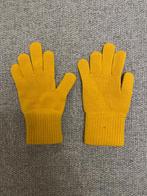 Handschoenen kind geel, Gants, Enlèvement ou Envoi, Comme neuf, 134 à 140