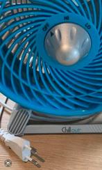 ➡️💠 Beschikbare prachtige Honeywell Chillout tafelventilato, Ophalen, 24 inch of meer, Gebruikt, Staal