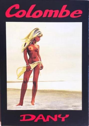mini portfolio 'Colombe' - Dany beschikbaar voor biedingen