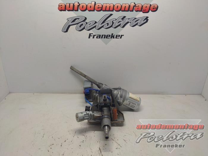 Stuurkolom compleet van een Renault Twingo, Auto-onderdelen, Overige Auto-onderdelen, Renault, Gebruikt, 3 maanden garantie, Ophalen of Verzenden