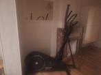 Crosstrainer, Comme neuf, Enlèvement, Autres matériaux, Vélo elliptique