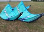 Naish kite, 6m Boxer, Light wind, Watersport en Boten, Kitesurfen, Ophalen of Verzenden, Gebruikt, 6 m², Kite