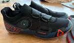 Chaussures VTT Leatt Pro Clip 8 45,5 état neuf, Ophalen of Verzenden, Zo goed als nieuw