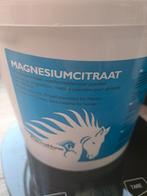 Magnesiumcitraat, Ophalen of Verzenden, Zo goed als nieuw