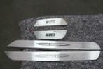 Bmw E87 inserts seuils aluminium, Ophalen of Verzenden, Gebruikt, BMW