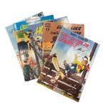 BD Lucky Luke, Meerdere stripboeken, Ophalen of Verzenden, Zo goed als nieuw, Dupuis