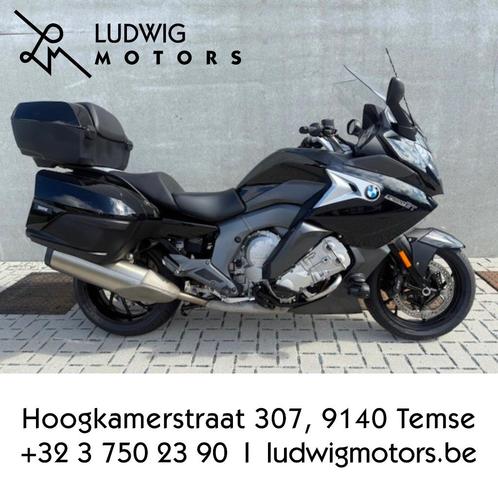 BMW K 1600 GT ('20), Motoren, Motoren | BMW, Bedrijf, Toermotor, meer dan 35 kW, Motorrijbewijs A, ABS, Cardan-aandrijving, Cruise Control