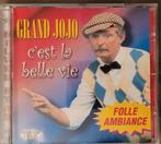 Grand Jojo c'est la belle vie, CD & DVD, Utilisé, Enlèvement ou Envoi