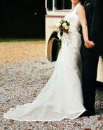 Trouwkleed, Kleding | Dames, Ophalen, Gedragen, Wit, Trouwjurk