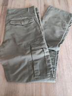 Broek jbc winter, Kleding | Heren, Broeken en Pantalons, Ophalen of Verzenden, Zo goed als nieuw, Groen