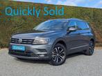 Volkswagen Tiguan Allspace !verkocht! United - Allspace - tr, Voorwielaandrijving, Bedrijf, 5 deurs, 150 pk