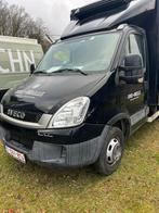 Iveco Dailly 3 L 49.000 km koelkast met vodden, Auto's, Euro 5, Bedrijf, Diesel, Te koop