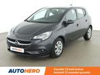 Opel Corsa 1.3 CDTI Advance ecoFlex (bj 2018), Auto's, Voorwielaandrijving, Stof, Zwart, 95 pk