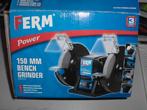 slijpmachien FERM, Doe-het-zelf en Bouw, Ophalen, Nieuw, Minder dan 700 watt