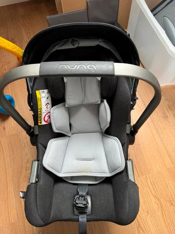 Nuna pipa icon perfecte staat beschikbaar voor biedingen