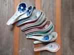Vintage Chinese lepels, Verzamelen, Ophalen of Verzenden, Zo goed als nieuw