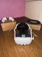 Meta Quest 3 (512GB)+ Vortex Elite Headstrap + 5m Link Kabel, Enlèvement ou Envoi, Neuf, PC