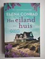 Het eilandhuis Deel 1 - Elena Conrad, Enlèvement ou Envoi, Neuf
