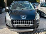 Peugeot 3008 1.6i -PANODAK*PDC*HU*93000KM*Trekhaak!, Voorwielaandrijving, Euro 5, 1600 cc, Zwart