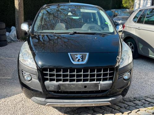 Peugeot 3008 1.6i -PANODAK*PDC*HU*93000KM*Trekhaak!, Auto's, Peugeot, Bedrijf, Te koop, ABS, Airbags, Airconditioning, Alarm, Bochtverlichting