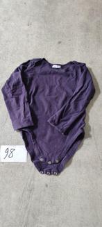 Body maat 98 - 104, Kinderen en Baby's, Ophalen of Verzenden, Gebruikt, Nacht- of Onderkleding