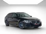 BMW 530e PLUG IN HYBRID | GARANTIE | BTW | PANO | LASER, Auto's, Automaat, Achterwielaandrijving, USB, 4 cilinders