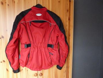 Veste moto dame, Motos, Vêtements | Vêtements de moto, Fieldsheer, Femmes, Enlèvement, Manteau | tissu