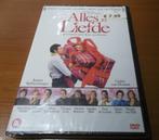 dvd Alles is liefde (nieuw, gesealed), Comédie romantique, Neuf, dans son emballage, Enlèvement ou Envoi