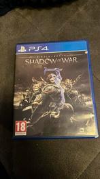 shadow of war ps4, Consoles de jeu & Jeux vidéo, Jeux | Sony PlayStation 4, Enlèvement, Utilisé