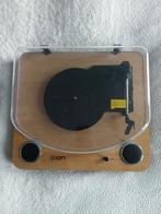 Platenspeler met ingebouwde boxen merk Ion, Audio, Tv en Foto, Platenspelers, Ophalen of Verzenden, Gebruikt, Platenspeler