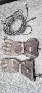 Gants de moto chauffants Gerbing, Seconde main, Enlèvement ou Envoi, Hommes, Gants