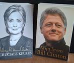 Bill &Hillary Clinton, Ophalen of Verzenden, Zo goed als nieuw