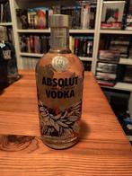 Absolut vodka Blank edition #2 verzegeld, Ophalen