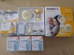 Volledige set borstkolf met alle toebehoren - Medela, Kinderen en Baby's, Ophalen, Zo goed als nieuw, Borstkolf