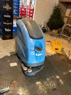 Schrobmachine Gesco, Ophalen, Zo goed als nieuw, Schrobmachine