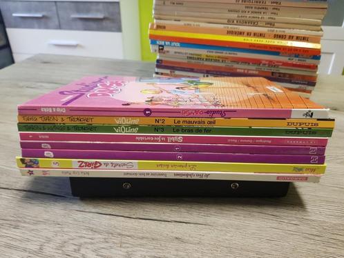 Av bd pour filles 2 € la bd, Boeken, Stripverhalen, Zo goed als nieuw, Ophalen of Verzenden