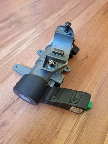 Volvo V70 Stuurslot met sleutel – Gebruikt, compleet beschikbaar voor biedingen